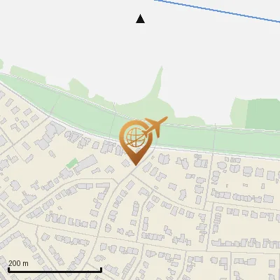 Karte Uferstraße 19-20, 50996 Köln