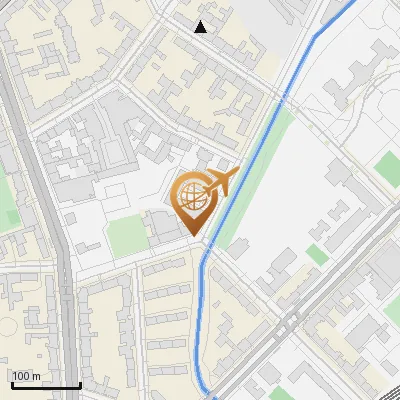 Foto zu Uferstraße 21, 13357 Berlin