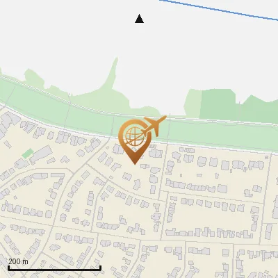 Karte Uferstraße 22-25, 50996 Köln