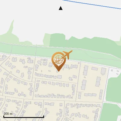 Karte Uferstraße 31-33, 50996 Köln