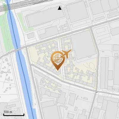 Foto zu Ufnaustraße 3-16, 10553 Berlin