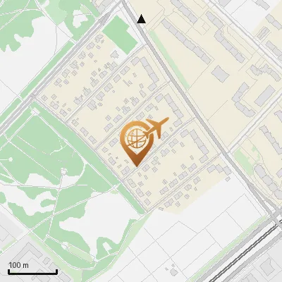 Foto zu Ugandastraße 1-18, 13351 Berlin