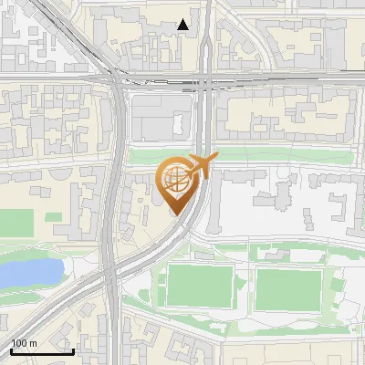 Foto zu Uhlandstraße 100, 10715 Berlin