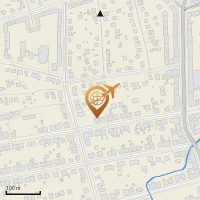 Foto zu Uhlandstraße 9-12, 13156 Berlin