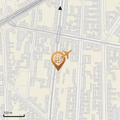 Foto zu Uhlandstraße 118-123, 10717 Berlin