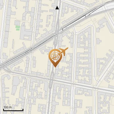 Foto zu Uhlandstraße 128-134, 10717 Berlin