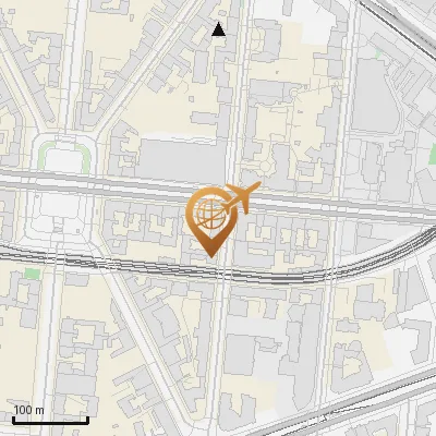 Foto zu Uhlandstraße 12-15, 10623 Berlin