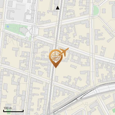 Foto zu Uhlandstraße 144-148, 10719 Berlin