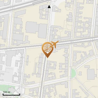 Foto zu Uhlandstraße 162, 10719 Berlin