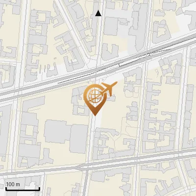 Foto zu Uhlandstraße 173-175, 10719 Berlin