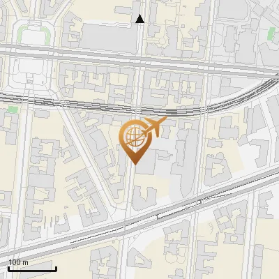 Foto zu Uhlandstraße 179-187, 10623 Berlin