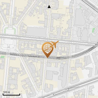 Foto zu Uhlandstraße 188, 10623 Berlin