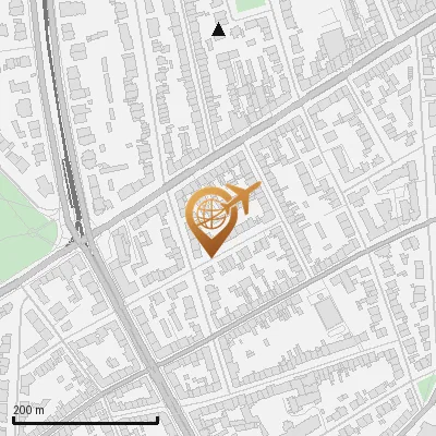 Foto zu Uhlandstraße 16-19, 50931 Köln