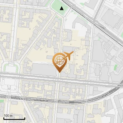 Foto zu Uhlandstraße 190, 10623 Berlin