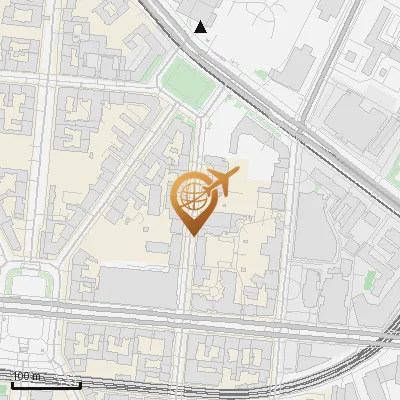 Foto zu Uhlandstraße 194, 10623 Berlin