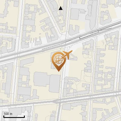 Foto zu Uhlandstraße 27-29, 10719 Berlin