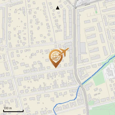 Foto zu Uhlandstraße 1-4, 13156 Berlin