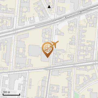 Foto zu Uhlandstraße 30-33, 10719 Berlin