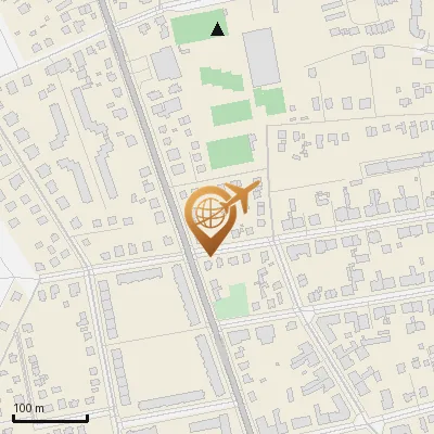 Foto zu Uhlandstraße 31-40, 13156 Berlin