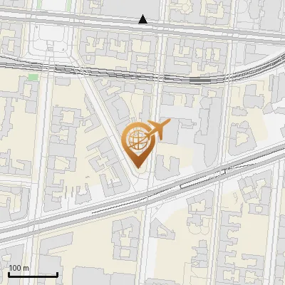 Foto zu Uhlandstraße 32, 10623 Berlin