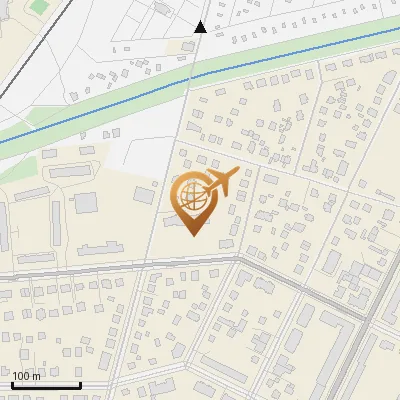 Foto zu Uhlandstraße 33-35, 13158 Berlin