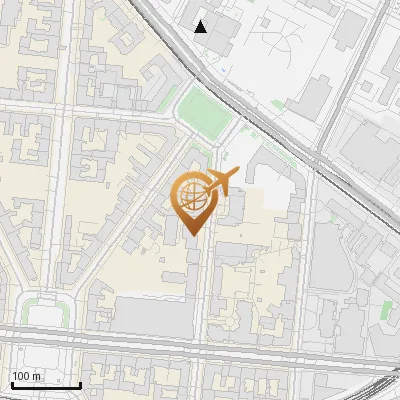 Foto zu Uhlandstraße 1-5, 10623 Berlin