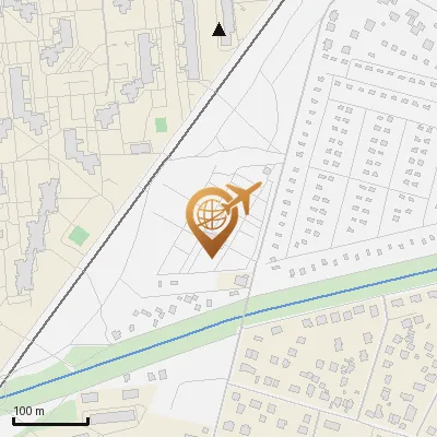 Karte Uhlandstraße 52-54, 13158 Berlin