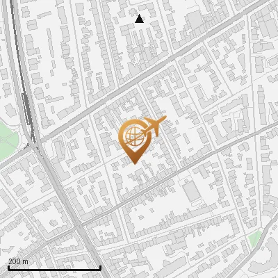 Foto zu Uhlandstraße 4-15, 50931 Köln