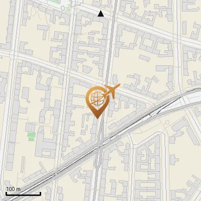 Foto zu Uhlandstraße 60-61, 10719 Berlin