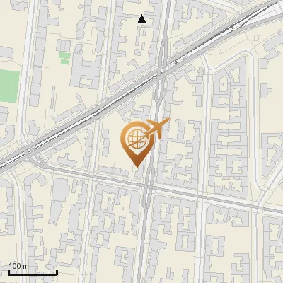 Karte Uhlandstraße 70-73, 10717 Berlin