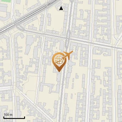 Karte Uhlandstraße 79-81, 10717 Berlin