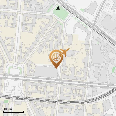 Foto zu Uhlandstraße 6-9, 10623 Berlin