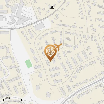 Karte Uhlenbüttler Kamp 40-65, 22339 Hamburg