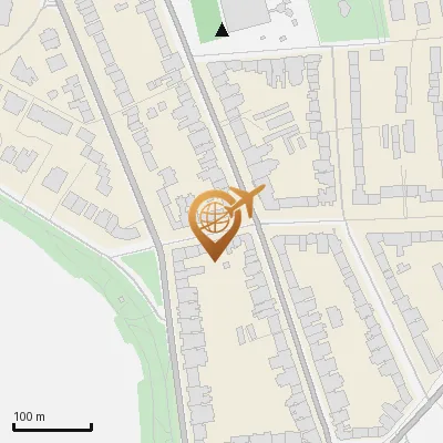 Karte Uhlenhorster Weg 4-14, 22085 Hamburg