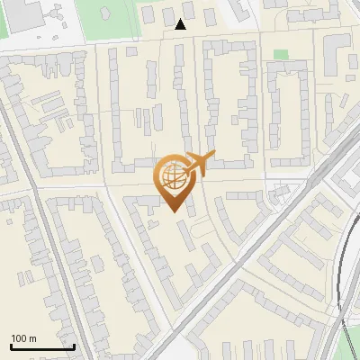 Karte Uhlenhorster Weg 31-38, 22085 Hamburg