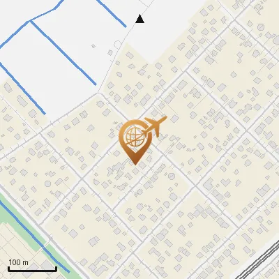 Karte Uhlenweg 25, 13125 Berlin