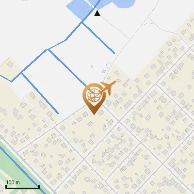 Karte Uhlenweg 35, 13125 Berlin