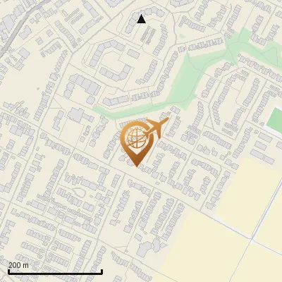 Karte Uhuweg 24-42, 50997 Köln