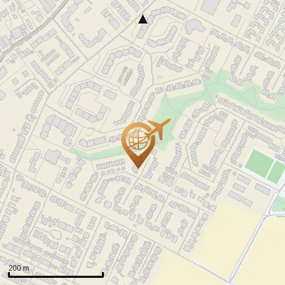 Karte Uhuweg 45-47, 50997 Köln