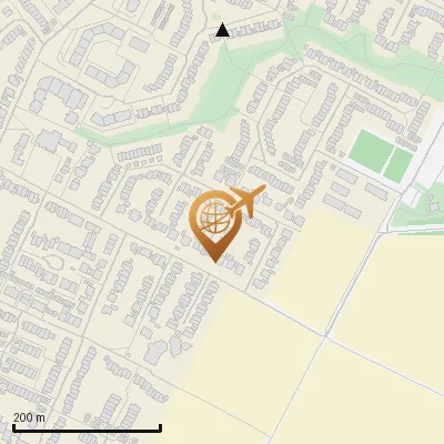 Karte Uhuweg 66-86, 50997 Köln