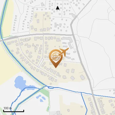 Karte Uhuweg 4-11, 22527 Hamburg