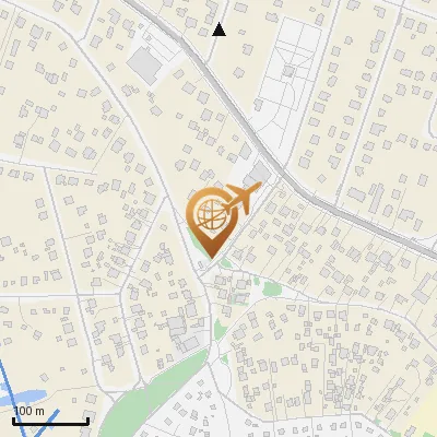 Karte Ukeleipfad 3, 12589 Berlin