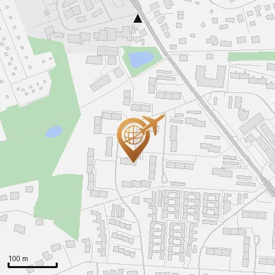 Karte Ulenlock 2-10, 21077 Hamburg