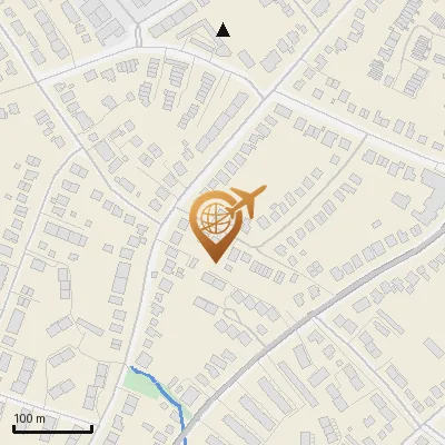 Karte Ulferusweg 1-8, 22459 Hamburg