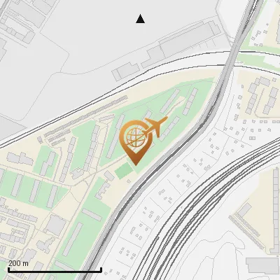 Karte Ulitzkastraße 38-42, 51063 Köln