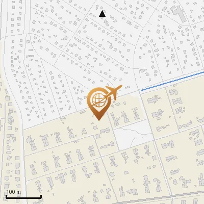 Karte Ullerweg 2, 13088 Berlin