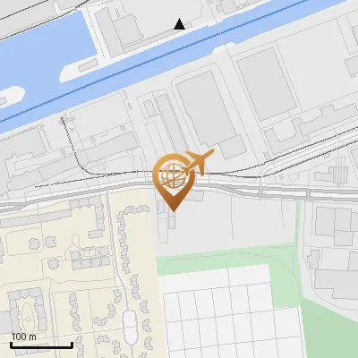 Foto zu Ullsteinstraße 107-109, 12109 Berlin