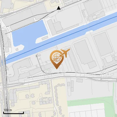 Foto zu Ullsteinstraße 110-120, 12109 Berlin