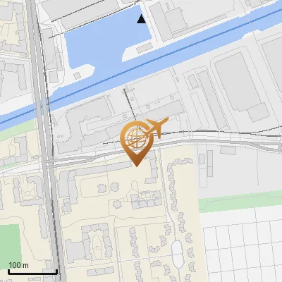 Foto zu Ullsteinstraße 125-127, 12109 Berlin