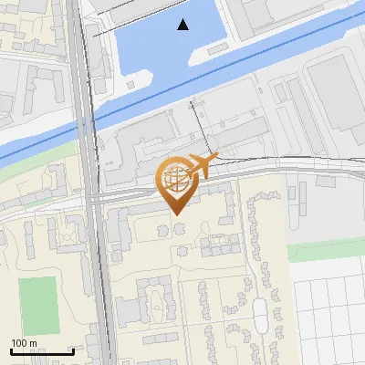 Foto zu Ullsteinstraße 129, 12109 Berlin